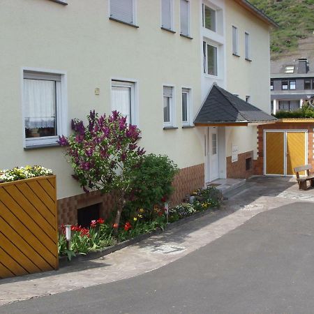 Fewo Moselblick Apartment Ernst Exterior foto