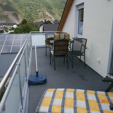 Fewo Moselblick Apartment Ernst Exterior foto