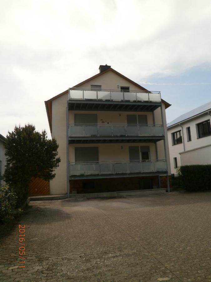 Fewo Moselblick Apartment Ernst Exterior foto